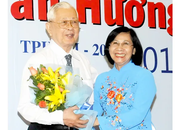 Sống mãi một trái tim nhân hậu